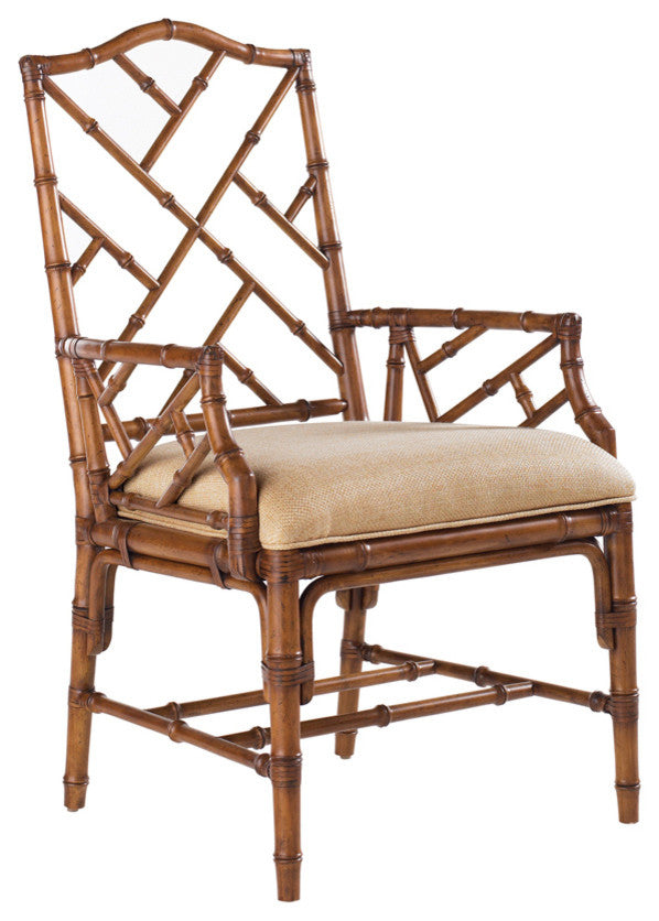 Ceylon Arm Chair