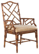 Ceylon Arm Chair