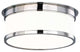 Hudson Valley 712-PC, 2 Light Flush Mount