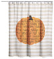 Embrace Autumn 71x74 Shower Curtain