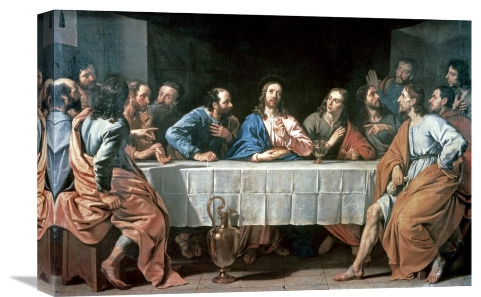 "The Last Supper" Artwork, 22"x14"