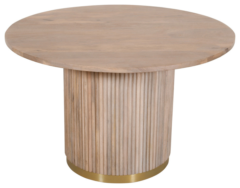 Oakhill Natural Dining Table