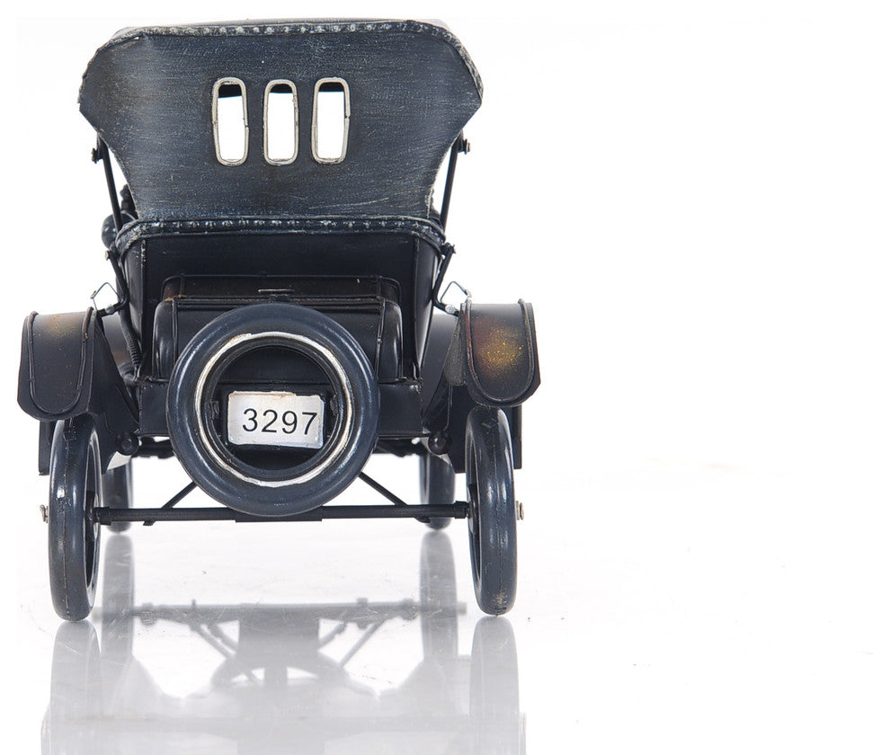 Old Modern Handicrafts AJ037 Black Ford Model T Decor