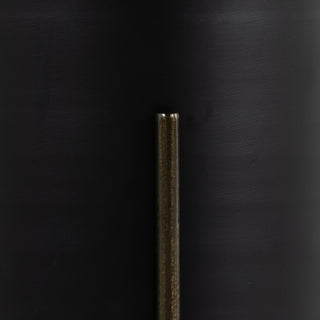Jed Planter-Iron Matte Black