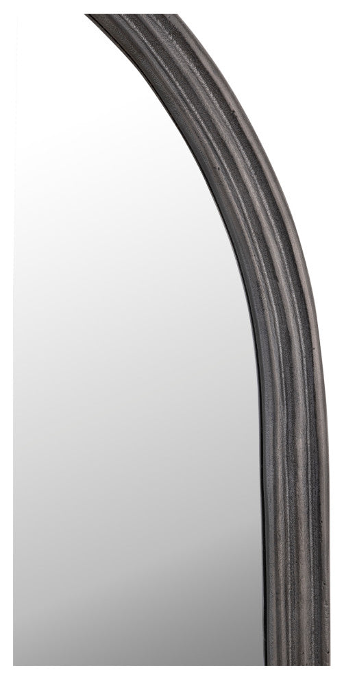 Granger Mirror Black