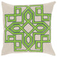 Surya Gatsby GLD-006 22" x 22" Pillow Kit