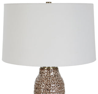 Padma Mottled Table Lamp