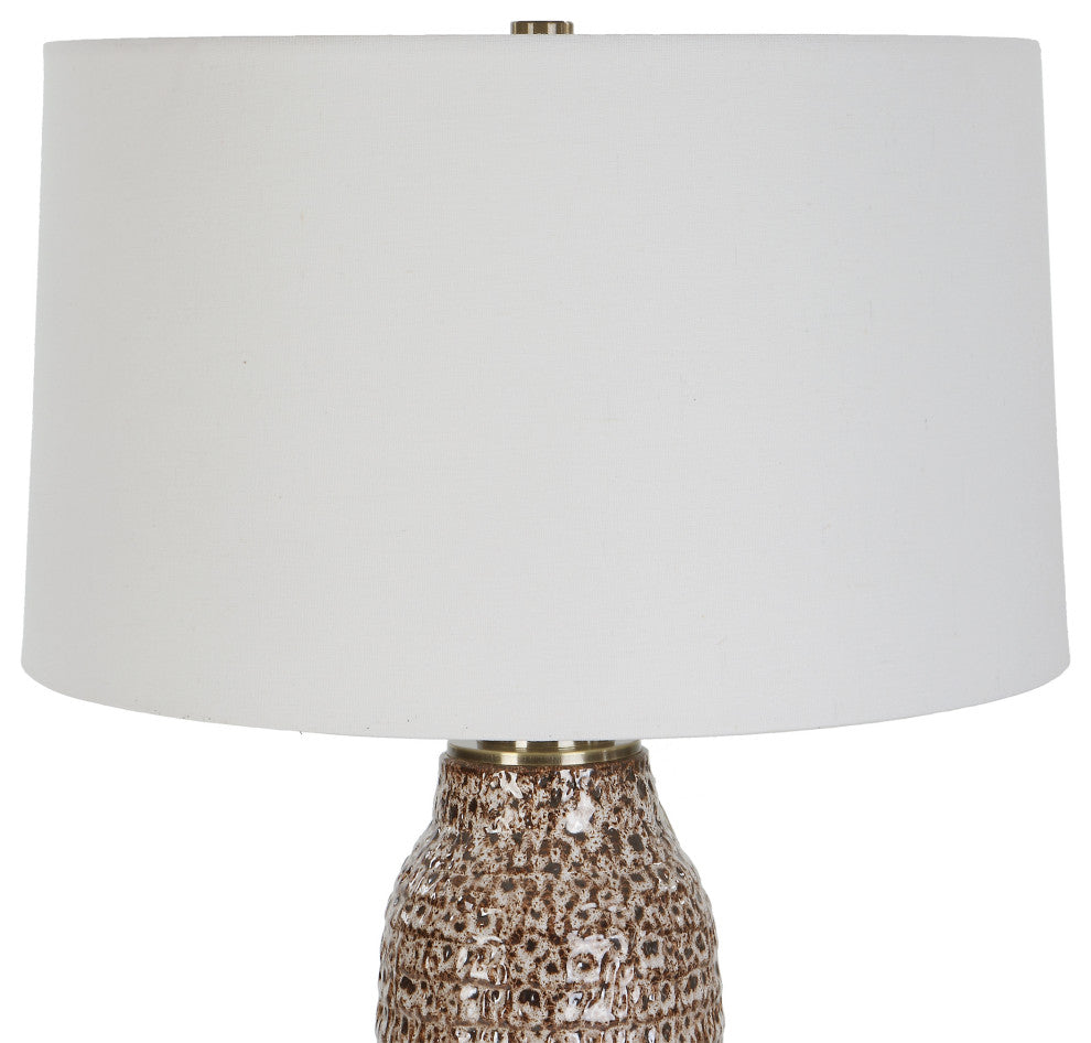 Padma Mottled Table Lamp
