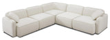Travie Modular L-Sectional, Sand