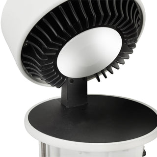 Integrated LED Flush Mounted Adjustable Downlight Commercial Grade, White