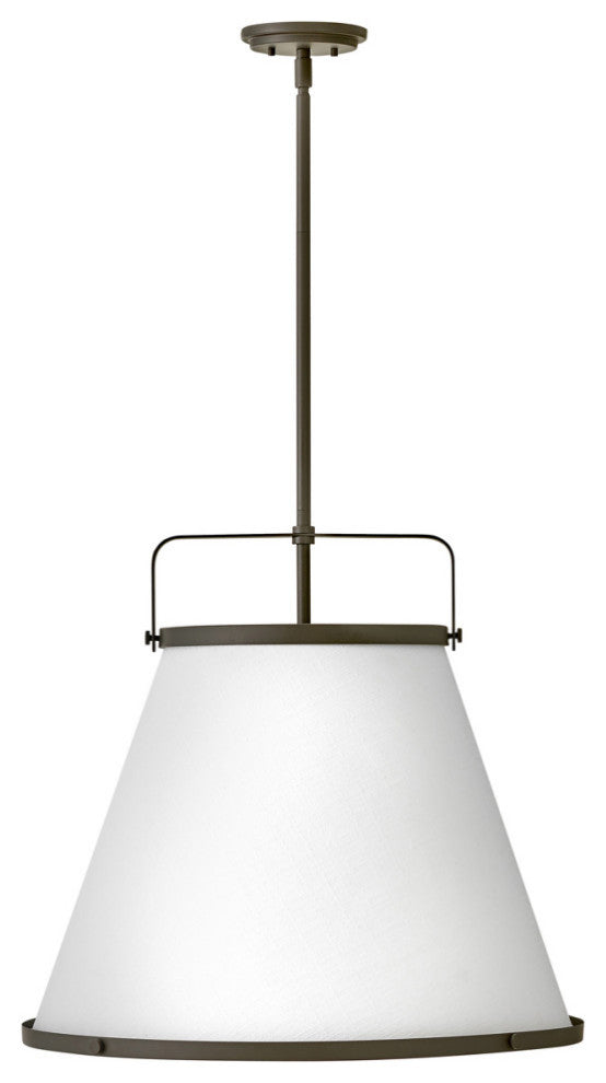 Hinkley Lexi Medium Drum, Oil Rubbed Bronze