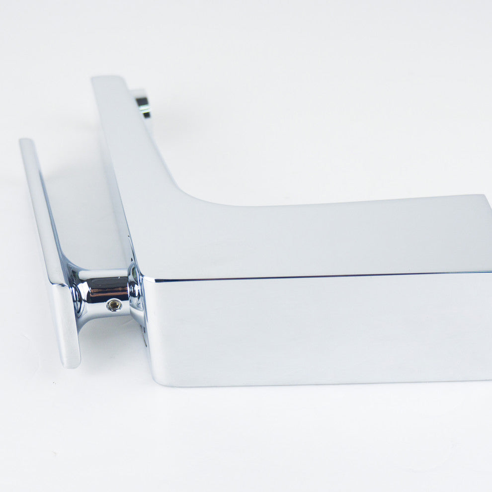 Eviva Lina One Handle Bathroom Faucet, Chrome