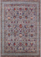 Ahgly Company Indoor Rectangle Mid-Century Modern Area Rugs, 2' x 5'