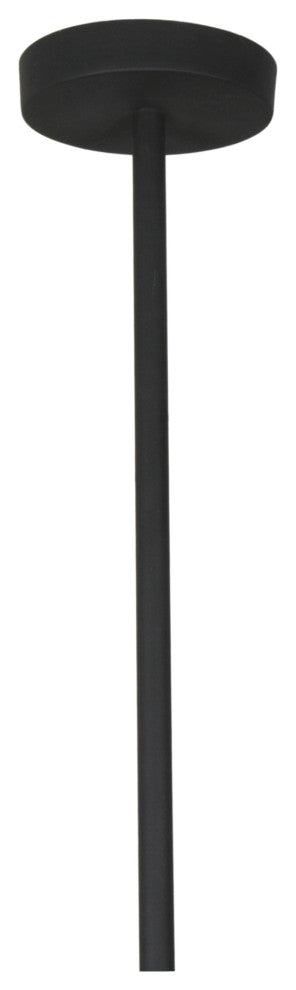 Discontinued Whistler Pendant Lamp Black - Black