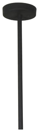 Discontinued Whistler Pendant Lamp Black - Black