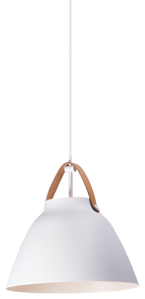 Maxim Nordic One Light Pendant 11356TNWT
