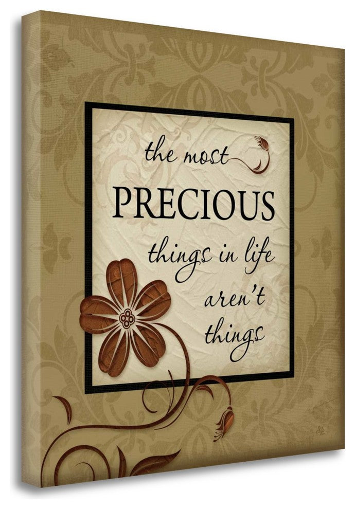 "The Most Precious" By Jennifer Pugh, Giclee Print on Gallery Wrap Canvas