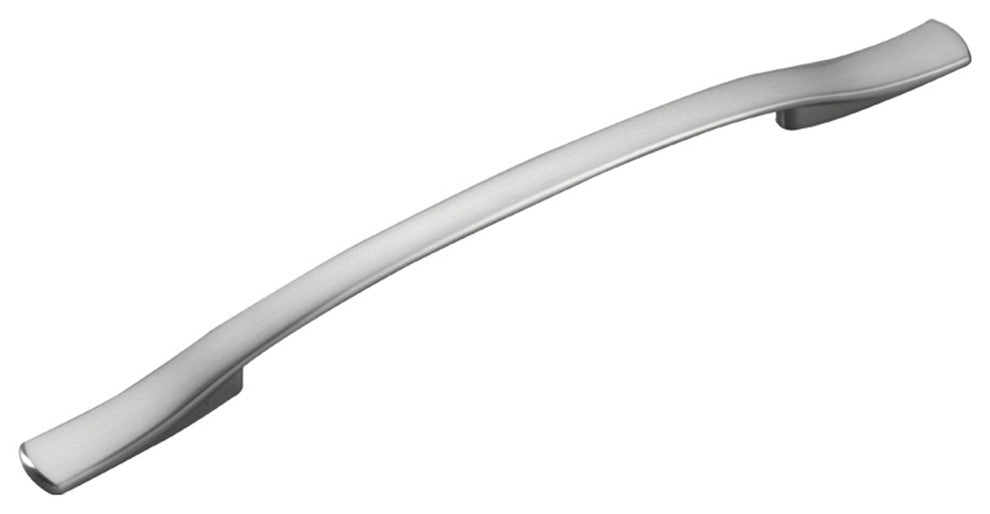 Belwith Hickory 8 " Euro-Contemporary Satin Nickel Appliance Pull P2166-SN