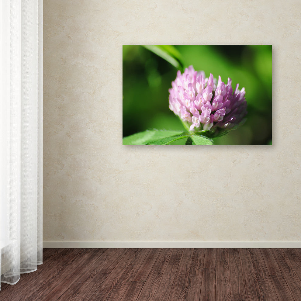 ''Vindictive Lust'' Canvas Art by Monica Mize