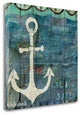 "Set Sail" By Katie Doucette, Giclee Print on Gallery Wrap Canvas, Ready to Hang
