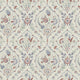 Laura Ashley Foscot Damask Wallpaper, Crimson Red