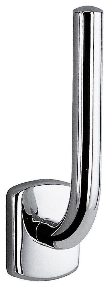 Cabin Spare Toilet Roll Holder Chrome