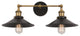 Aharon 2-Light Sconce