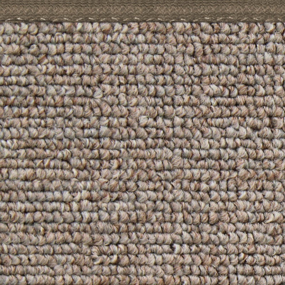 Skid-Resistant Area Rug Pebble Beige, 8'x10'