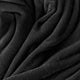Bare Home Microplush Fleece Blanket, Charcoal, King
