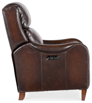 Carrington Power Recliner WithPower Headrest