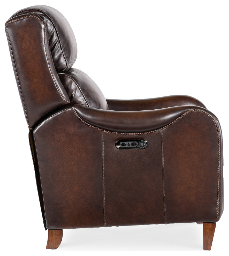 Carrington Power Recliner WithPower Headrest