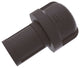 Pipeline 1" Cabinet Knob, Oil Rubbed Bronze