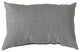 Surya Storm ZZ-406 13"x20" Pillow Cover, Medium Gray