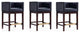 Manhattan Comfort Kingsley Counter Stool, Set of 3