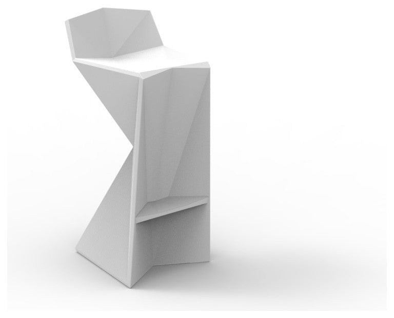 Vondom Vertex Indoor/Outdoor Bar Stool