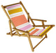 Sunshine Canteen Del Mar Stripes Sling Chair