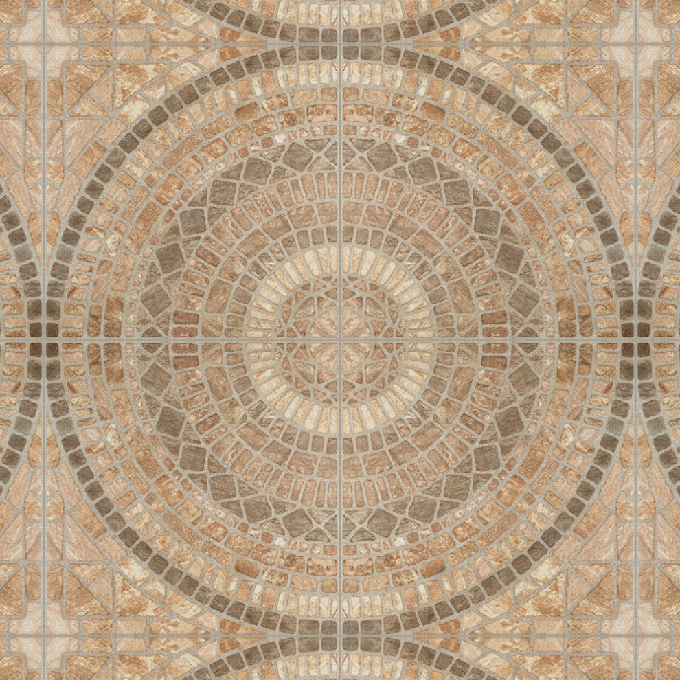 Terra Beige Ceramic Floor and Wall Tile