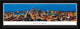 Kansas City Skyline Panoramic Poster, Missouri , Select Frame