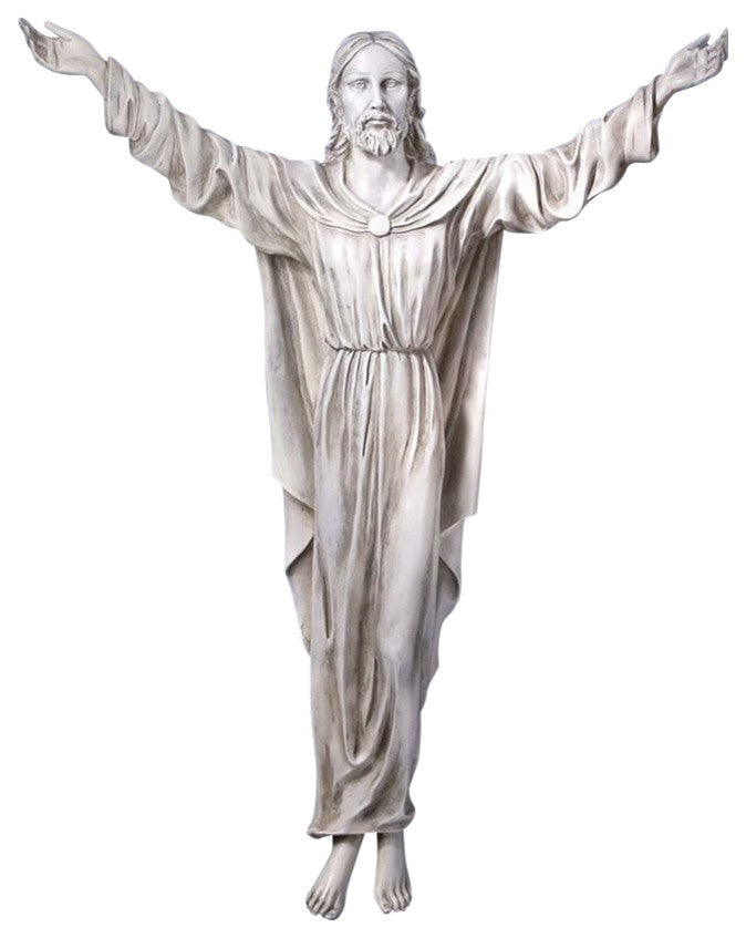 Benediction of Jesus Plaque