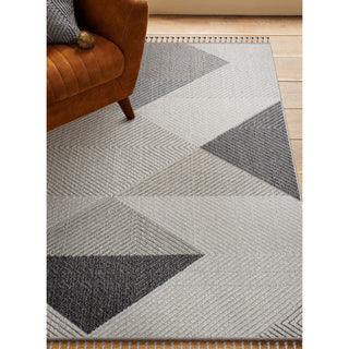Ambrose 7'87" X 10'17" Ft Power Loomeded Indoor Rug