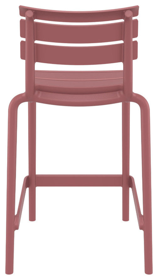 Helen Counter Stool Marsala, Set of 2