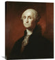 "George Washington" Artwork, 24"x30"