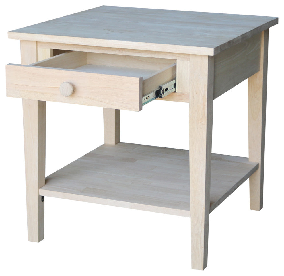 Spencer End Table