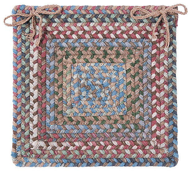 Colonial Mills Chair Pad Gloucester Dusk Chair Pad