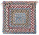 Colonial Mills Chair Pad Gloucester Dusk Chair Pad