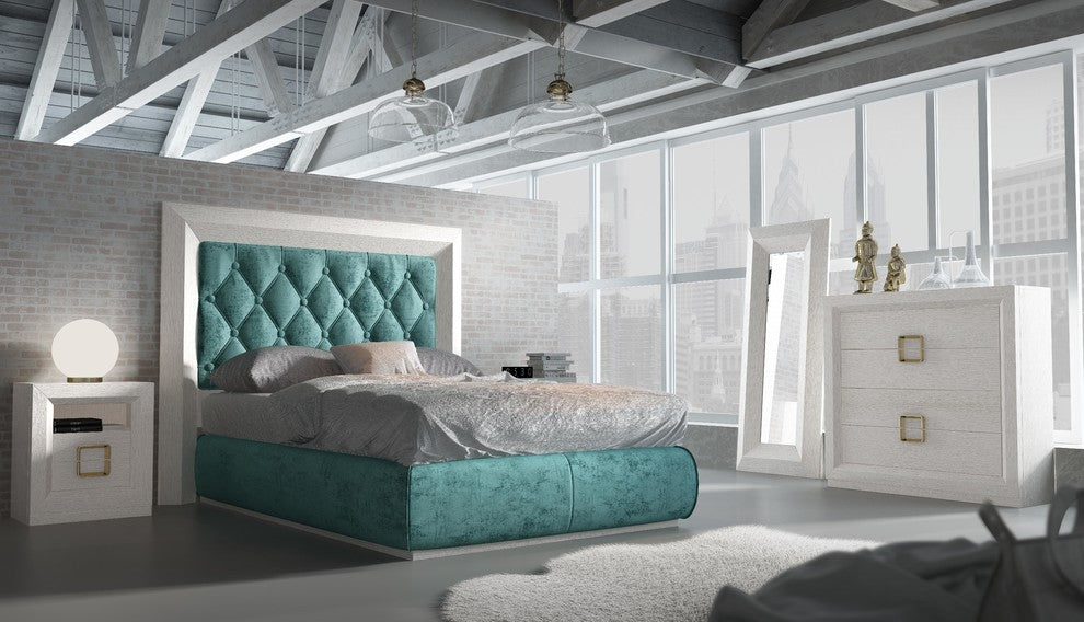 MA-72 Bed, Queen