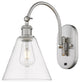 Innovations 518-1W-SN-GBC-82 1 Light Sconce, Brushed Satin Nickel