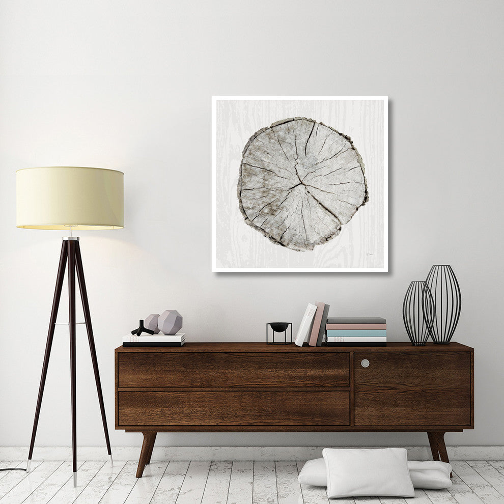 "Woodland Years I" Digital Paper Print by Sue Schlabach, 42"x42"