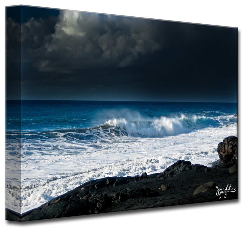 Coastline Journey' Canvas Art Print, 20"x30"