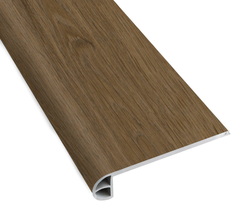 Tumbleweed Waterproof HD Rigid Core Flush Stair Nosing .98 H x 4.33 W x 92 L